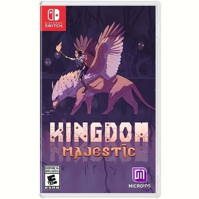 Kingdom Majestic for Nintendo Switch