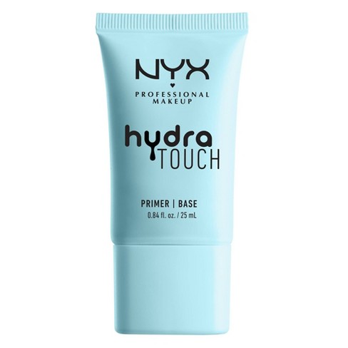 Nyx Professional Makeup Hydra Touch Hydrating Primer - 0.84 Fl Oz : Target