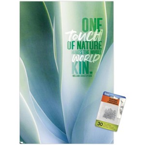 Trends International Tara Robinson - Shakespeare Unframed Wall Poster Prints - 1 of 4