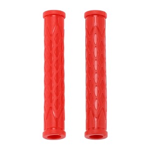 Unique Bargains 3/8" 10mm Universal Brake Lever Cover Non Slip Rubber for Motorcycle Scooter Bicycle Bike 1pair - 1 of 4