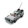 LEGO Speed Champions Time Machine from Back to the Future 77256 - 3 of 4