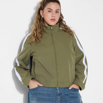 Women's Track Jacket - Wild Fable™