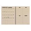 TF Publishing July 2025 - June 2026 Into the Wild Large Weekly Monthly Planner - 2 of 4