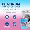 Ultra Fresh Platinum Fabric Softener for Laundry up to 640 Loads, Lavender, 5 Gallons - Fabric Odor Remover to Wash Clothes and Sheets - 3 of 4