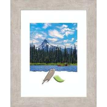 Amanti Art Marred Wood Picture Frame