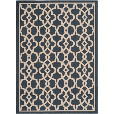 Courtyard CY6071 Power Loomed Indoor and Outdoor Rug - Safavieh