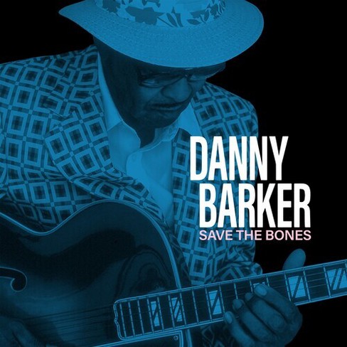 Danny Barker Save The Bones translucent Gray vinyl Target