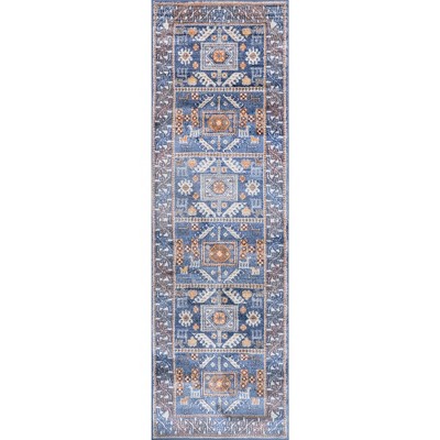 Nuloom Vintage Lorena Indoor Area Rug