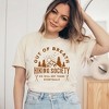 Simply Sage Market Women's Hiking Society Short Sleeve Graphic Tee - 2 of 3