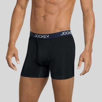 jockey microfiber boxers