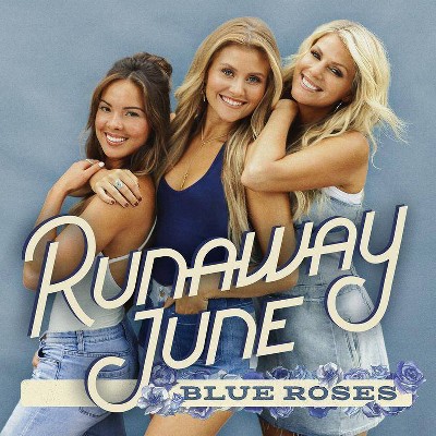 Runaway - June Blue Roses (CD)