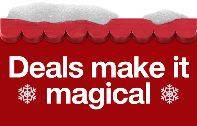 Target : Expect More. Pay Less.