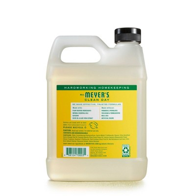 Mrs. Meyer&#39;s Clean Day Honeysuckle Liquid Hand Soap Refill - 33 fl oz