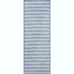 Mark & Day Partij Woven Indoor and Outdoor Area Rugs - 1 of 4
