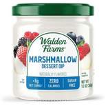 Walden Farms Marshmallow Dessert Dip