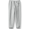 Lands' End Lands' End Kids Iron Knee Fleece Jogger Sweatpants - 2 of 2