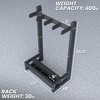 Synergee Weight Bar Rack - 4 of 4