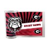 NCAA Georgia Bulldogs 20oz Mascot Stainless Steel Tumbler - 2 of 3