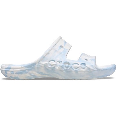 Crocs Adult Baya Marbled Sandals