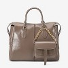 MKF Collection Yareli Women’s Vegan Leather Tote & Mini Crossbody Bag by Mia K – 2 pcs - 2 of 4