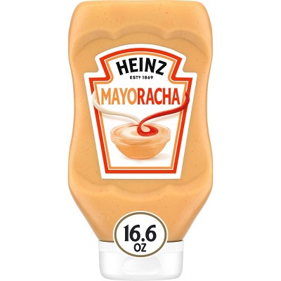 Heinz Mashups Mayoracha - 16.6oz