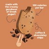 Yasso Frozen Greek Yogurt - Coffee Chocolate Chip Bars - 4ct - 3 of 4