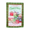 Evergreen Meowy Christmas Suede Garden Flag 12 x 18 Inches Indoor Outdoor Decor - 2 of 4
