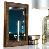 Bauhaus Vintage Copper Picture Frame - 2 of 4