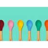Avanchy Bamboo Baby Training Spoon - 5pk - 3 of 3