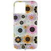 Case-Mate Prints Hardshell Case for iPhone 12 & iPhone 12 Pro - Retro Flowers - 2 of 3