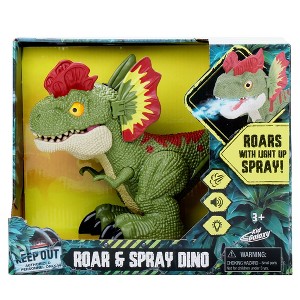 Kid Galaxy Dino Dilophosaurus Water Streamer & Mister - 1 of 4