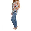 Women's More is More Floral Tank - Sew In Love - 2 of 3