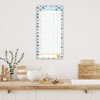 2026 Square Wall Calendar, Sea Breeze Family, 16-Month Home Organizers Theme with 180 Reminder Stickers (12x12 In) - 2 of 4