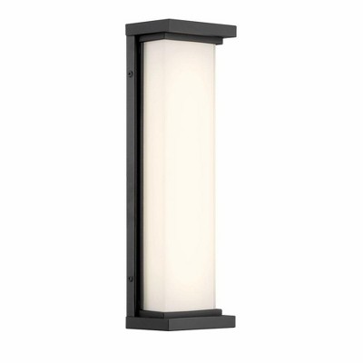 George Kovacs Lighting Caption 1 - Light Wall Light in  Sand Coal