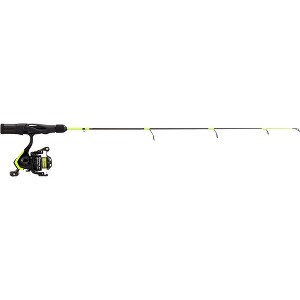 13 Fishing Thermo Ice Fishing Rod and Reel Combo - 1 of 2