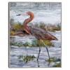Masterpiece Art Gallery 22"x28" Reddish Egret Wall Art - 2 of 4