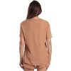 Just Love Women's Pajama Set with Soft Shorts – Cute and Comfortable Sleepwear for Women - 3 of 3