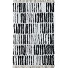 Rugs America Bennett BT30D Modern Geometric/Stripe Area Rug - 2 of 4