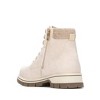 Women's Ankle Combat Booties 144631 - 3 of 4