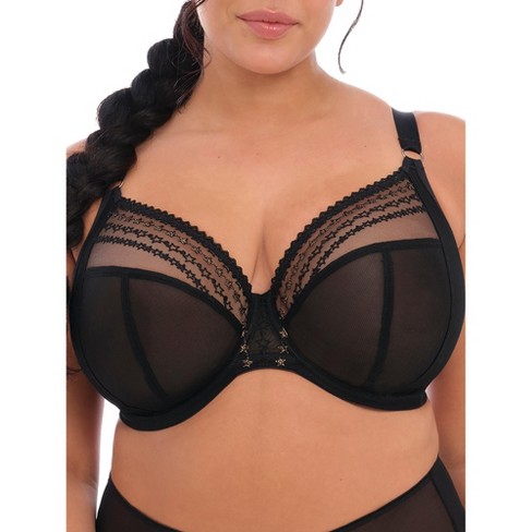 REDUCED Elomi Matilda Underwire Plunge Side Support Bra **RRP £42.00** 8900 