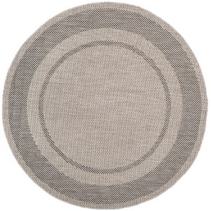 Courtyard CY8477 UV & Stain Resistant Non-Shedding Power Loomed Indoor/Outdoor Rugs - Safavieh - 1 of 4