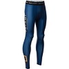 Tatami Fightwear Katakana Grappling Spats - Navy - 2 of 4