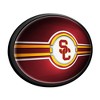 College Oval Slimline Lighted Wall Sign - 2 of 4
