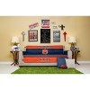 NCAA Auburn Tigers Sofa Furniture Protector - 2 of 3
