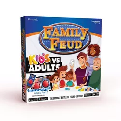 Family Feud Kids vs Adults Game