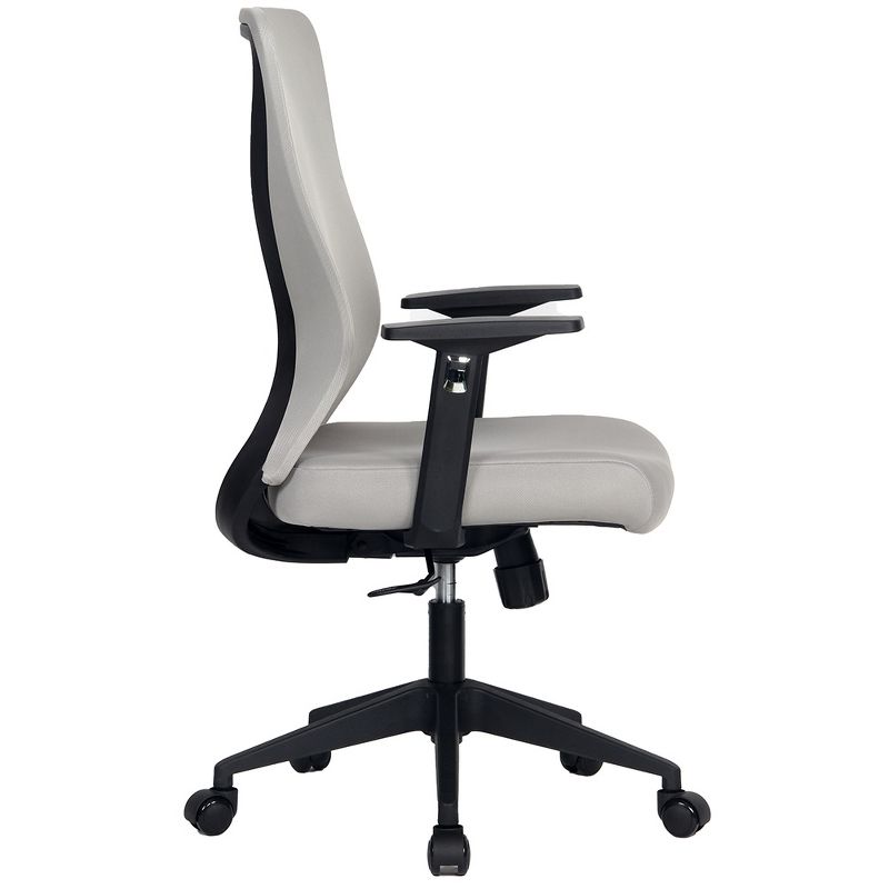 Modern Home Xelo Solo Mid-Back Desk/Office Task Chair, 4 of 8