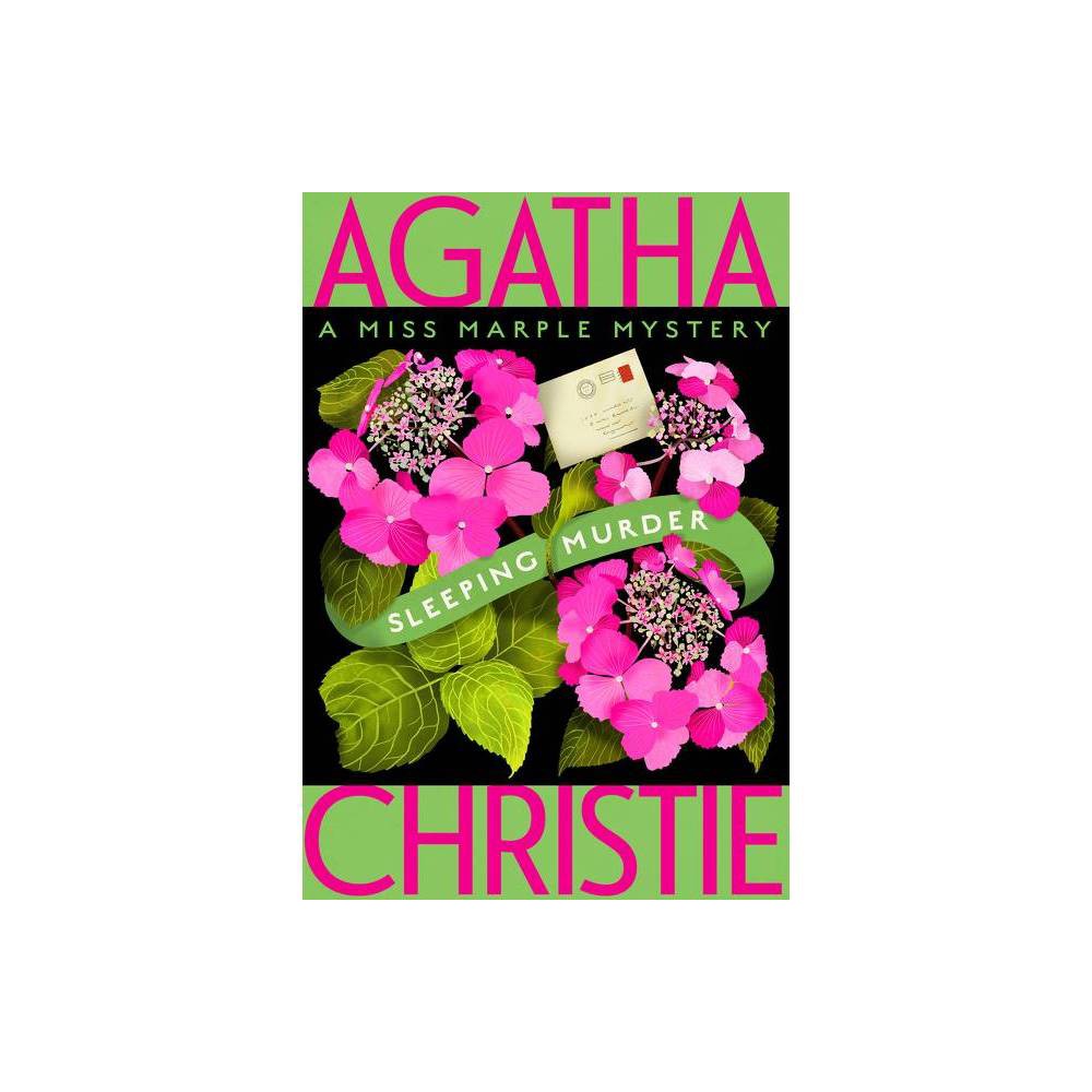 Sleeping Murder - (Miss Marple Mysteries) by Agatha Christie (Paperback)