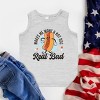 The Juniper Shop Me Wants A Hot Dog Real Bad Cartoon Toddler Tank - 3 of 4