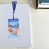 Unique Bargains Christmas Bookmark Acrylic Colorful 3.86"x1.89" 1 Pcs - 2 of 4