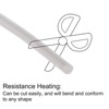 Unique Bargains DIY Gasket Warehouse Foam Weather Sealing Strip - 3 of 3